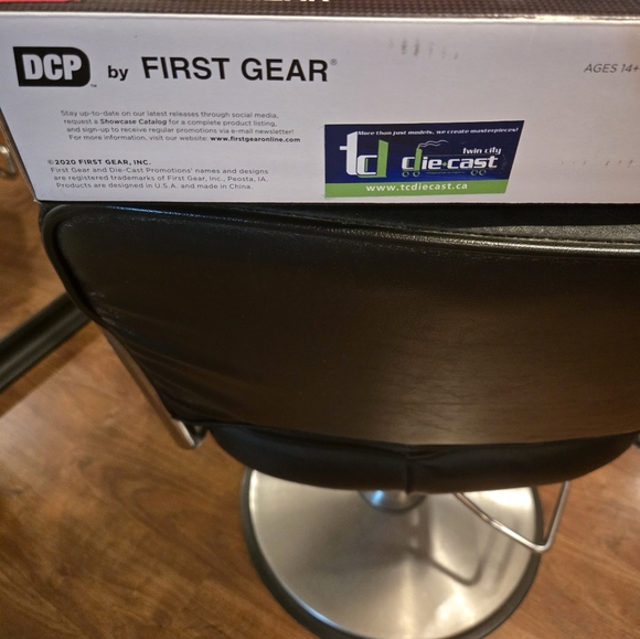 DIECAST" ERB " TRANSPORT - Picture 5 of 8